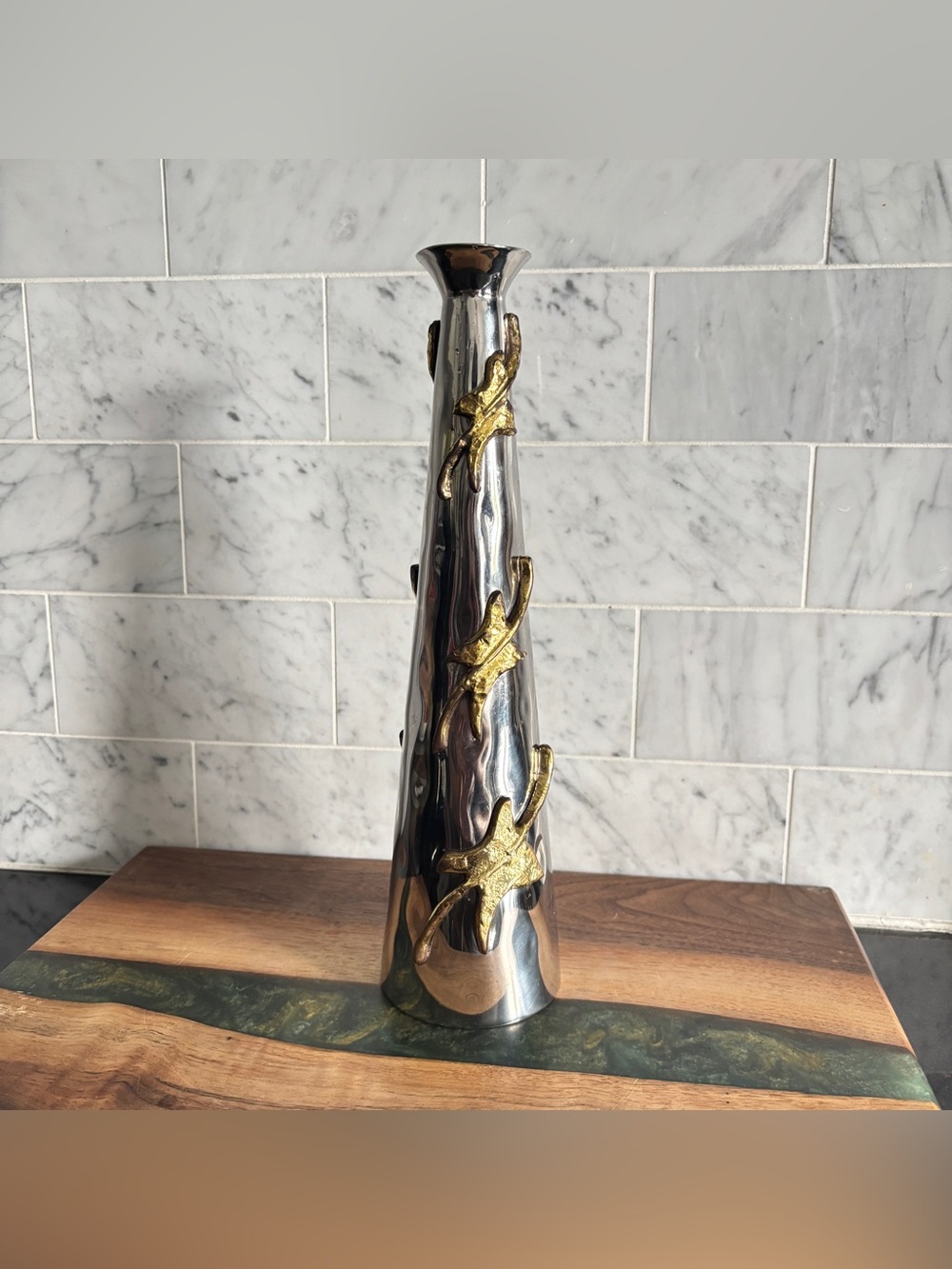 Mary Jurek Candle Holder